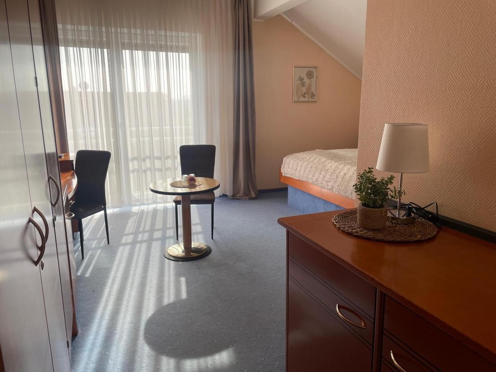 Heppenheimer Hof Hotel 沃尔姆斯 外观 照片