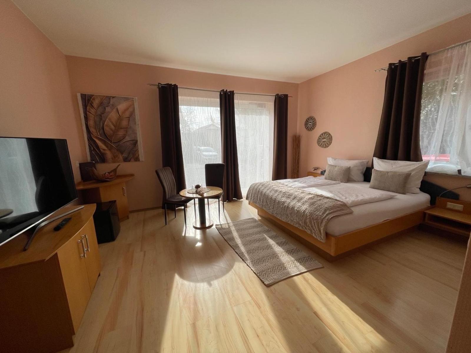 Heppenheimer Hof Hotel 沃尔姆斯 外观 照片