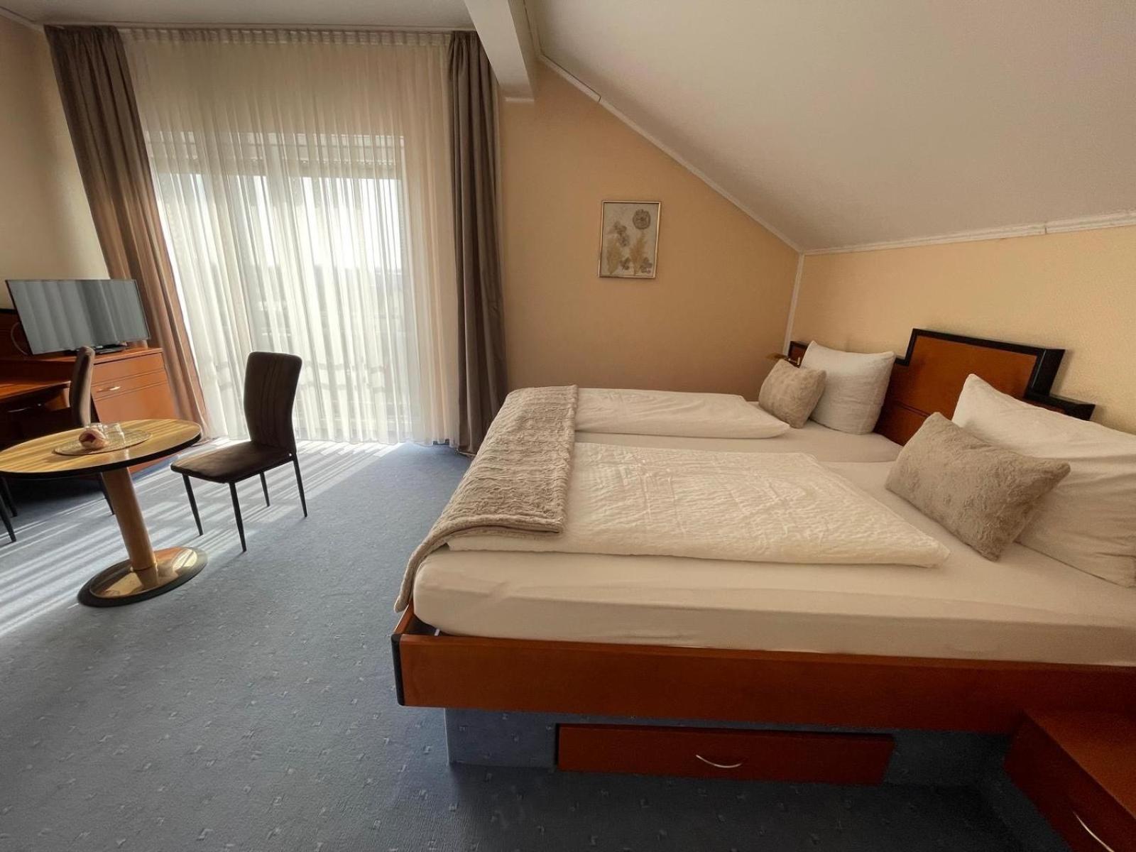 Heppenheimer Hof Hotel 沃尔姆斯 外观 照片